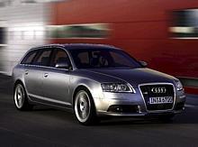 Audi A6 Avant S-line